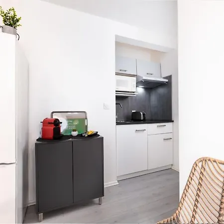 Apartamento L'alto - Toulousecozyflat - Centre- Parking - Metro *