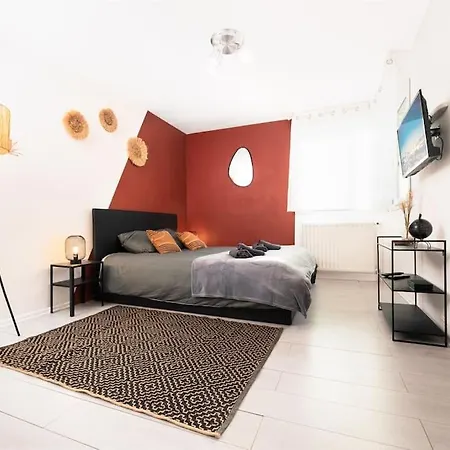 L'alto - Toulousecozyflat - Centre- Parking - Métro Appartement Toulouse
