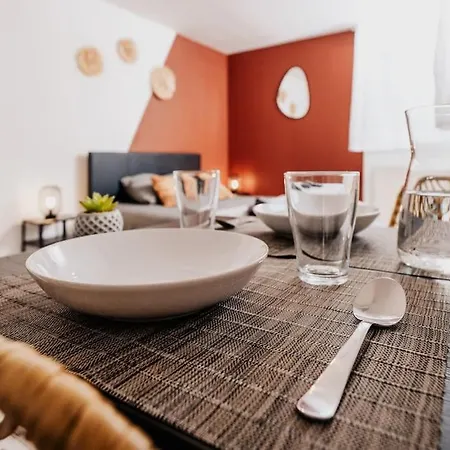 L'alto - Toulousecozyflat - Centre- Parking - Metro *