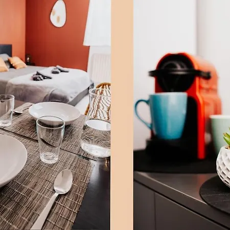 L'alto - Toulousecozyflat - Centre- Parking - Metro