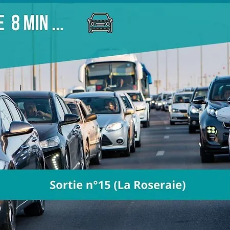 L'alto - Toulousecozyflat - Centre- Parking - Metro