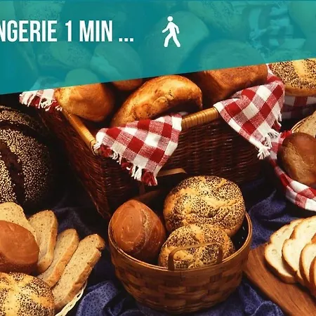 L'alto - Toulousecozyflat - Centre- Parking - Métro *