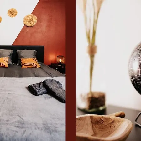 Apartment L'alto - Toulousecozyflat - Centre- Parking - Metro Toulouse