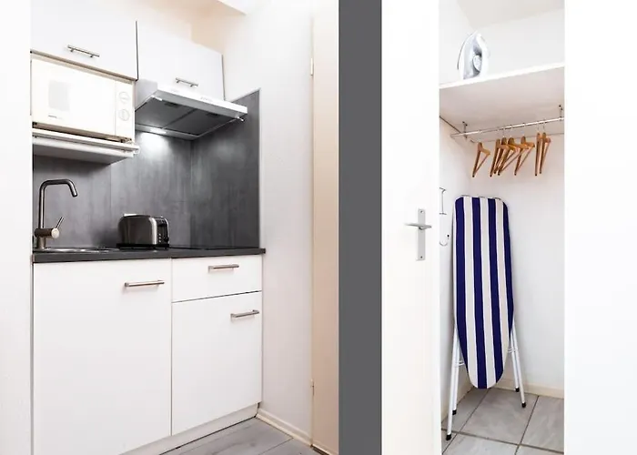 Lägenhet L'alto - Toulousecozyflat - Centre- Parking - Metro Toulouse