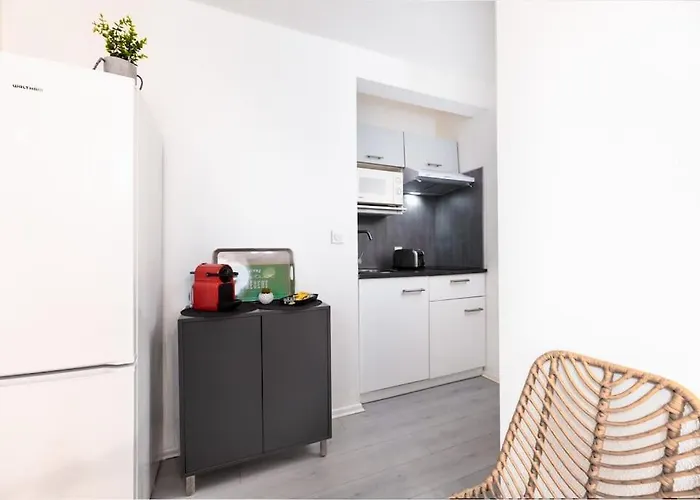 Lägenhet L'alto - Toulousecozyflat - Centre- Parking - Metro *