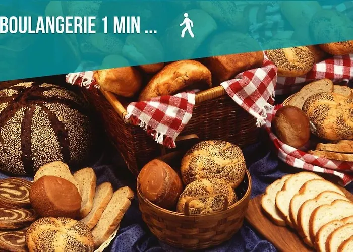 L'alto - Toulousecozyflat - Centre- Parking - Metro *