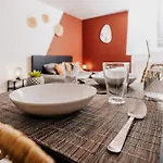 L'alto - Toulousecozyflat - Centre- Parking - Metro *