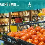 아파트 L'alto - Toulousecozyflat - Centre- Parking - Metro *